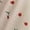 white with red and green cherry patterns, variant on Lounge Sets for Women Striped Print Short Sleeve Tee Side Split Shorts Cute Two Piece Set Matching Sets Women Clothing