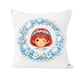 thumbnail image 2 of Juego de cojines decorativos con personajes de Pascua para niños | Cojín suave y decorativo para dormitorio, sofá y sala de juegos | Regalo ideal para niños y niñas., 2 of 5