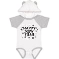 thumbnail image 3 of Inktastic Happy New Year Boys or Girls Baby Bodysuit, 3 of 5