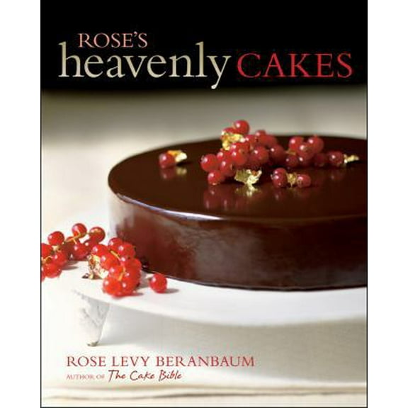 Pre-Owned Rose's Heavenly Cakes (Hardcover) 0471781738 9780471781738
