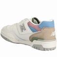 thumbnail image 3 of New Balance 550 Clay Court BB550PGA White Mens Basketball Shoes Casual Sneakers, 3 of 4