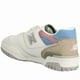thumbnail image 3 of New Balance 550 Clay Court BB550PGA White Mens Basketball Shoes Casual Sneakers, 3 of 4