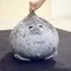 thumbnail image 5 of Chubby Blob Seal almohada, lindo océano relleno algodón peluche animal juguete pequeño (11.8") JAMW Sencillez, 5 of 5