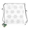 thumbnail image 2 of Bolsa Mundial de Nonwoven Color Blanco 1 Pieza, 2 of 4