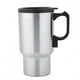 thumbnail image 3 of Taza calefactora para automóvil, Taza eléctrica, Acero Inoxidable Resistente a Altas temperaturas para hervir Agua, café Caliente, portavasos para vehículos, Camping, Viaje en Coche EOTVIA NO, 3 of 6
