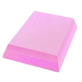 thumbnail image 2 of Kuntesetty Balance Pad Balance Cushion Soft Waterproof Trapezoid Training Foam Mat Knee Pad pink, 2 of 9