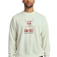 thumbnail image 5 of One Piece (Animated Series) Straw Hat Crew Men's Oversized Crew Neck Sweatshirt  XXL, 5 of 7