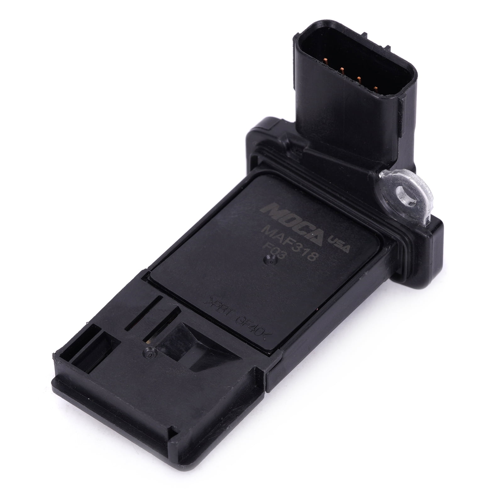 MOCA AUTOPARTS Mass Air Flow Sensor Fit for 2005-2007 Honda Accord 3.0L & 2007-2013 Acura MDX 3.7L & 2017-2020 Acura MDX 3.0L