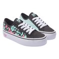 thumbnail image 4 of Tenis Mujer Dama Dc Shoes Casual Plataforma Skate Manual negro 27 MX, 4 of 9