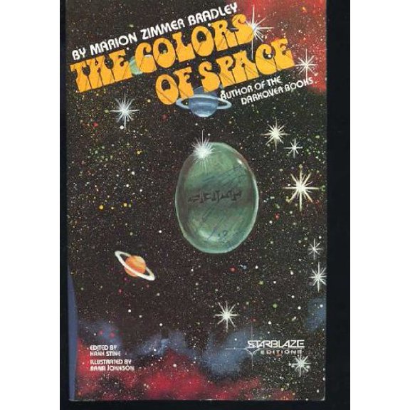 Pre-Owned The Colors of Space (Paperback) 0898651913 9780898651911
