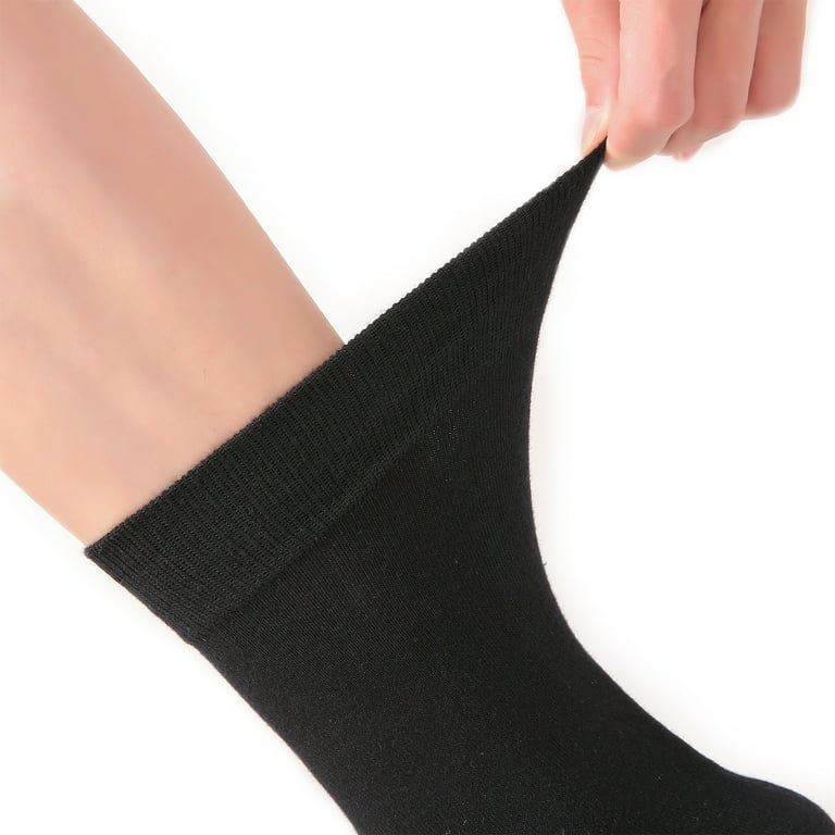 w&s classic dress socks product info and reviews Amazon.com: WANDER Classic Ribbed Dress Socks 8 pairs Men's Cotton Solid Premium Socks Seamless Soft (8black, Shoe Size:7-12) : Clothing, Shoes & Jewelry