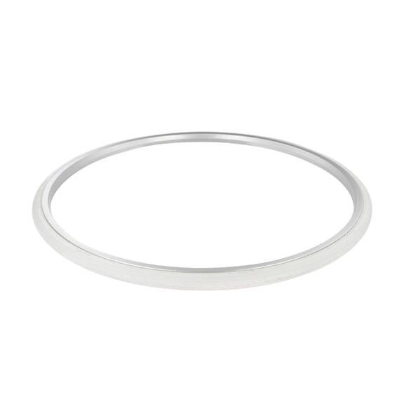 PRO BIKE BICYCLE TIRE IN SIZE 700 X 23C G-5015 WHITE/WHITE SIDEWALL TIRE