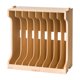 thumbnail image 2 of Estantería para Herramientas de Modelismo Estante de Almacenamiento para Sprues Soporte de Piezas MDF Adecuada para Aficionados Manualidades Montaje D 30x15x40cm, 2 of 8