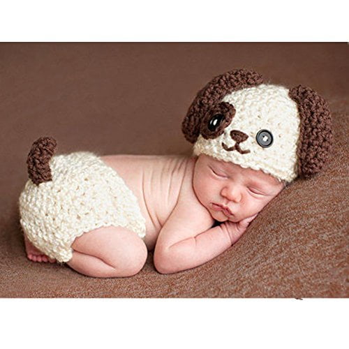 newborn dog costume
