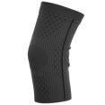 thumbnail image 4 of Knee Brace, Basketball Knee Support Stereoscopic Elastic Weaving  For Sports For Outdoor, 4 of 8