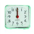 thumbnail image 1 of Reloj despertador silencioso sin tictac, fácil de configurar, reloj de mesa de cuarzo for personas mayores que duermen profundamente en el dormitorio o la oficina., 1 of 6