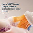 thumbnail image 4 of Philips Sonicare All-in-One (A3) Replacement Brush Heads, White, 4 of 6