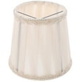 Simple Style Cloth Lampshade E14 Lampshade Replacement Table Lamp Cover