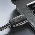 thumbnail image 3 of HDMI2.0 Cable 4K60Hz Video Cord 18Gbps Transfer for TVs Computer Projectors Gaming Consoles 3D Visuals, 3 of 7