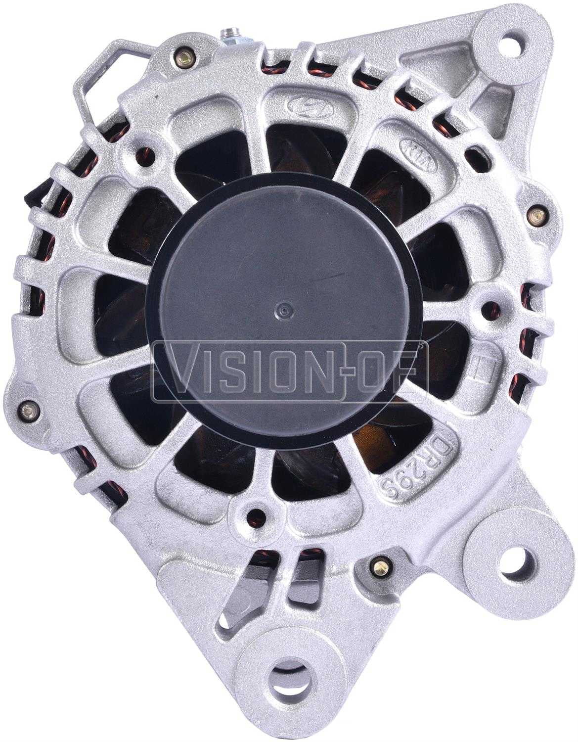 Vision OE 11934 Alternator