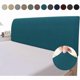 thumbnail image 1 of Headboard Cover,headboard Protective Cover Dustproof Washable Headboard Cover Full Pack 360 Blue 180cm Suitable For Headboard 170-190cm - G, 1 of 5