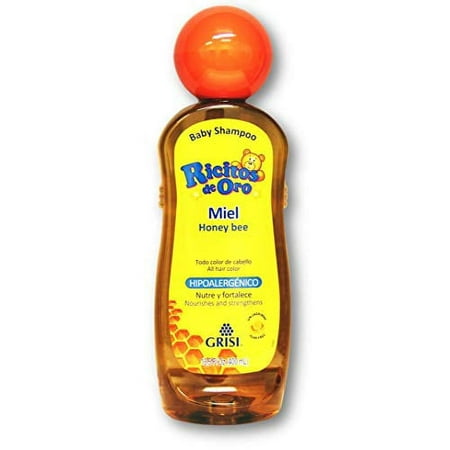 Honey Baby Shampoo with Natural Honey Extract - 8.4 FL. OZ.