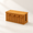 U-shaped, variant on U-shaped Handmade Faux Rattan Cable Management Box Dual Slot Cord Organizer