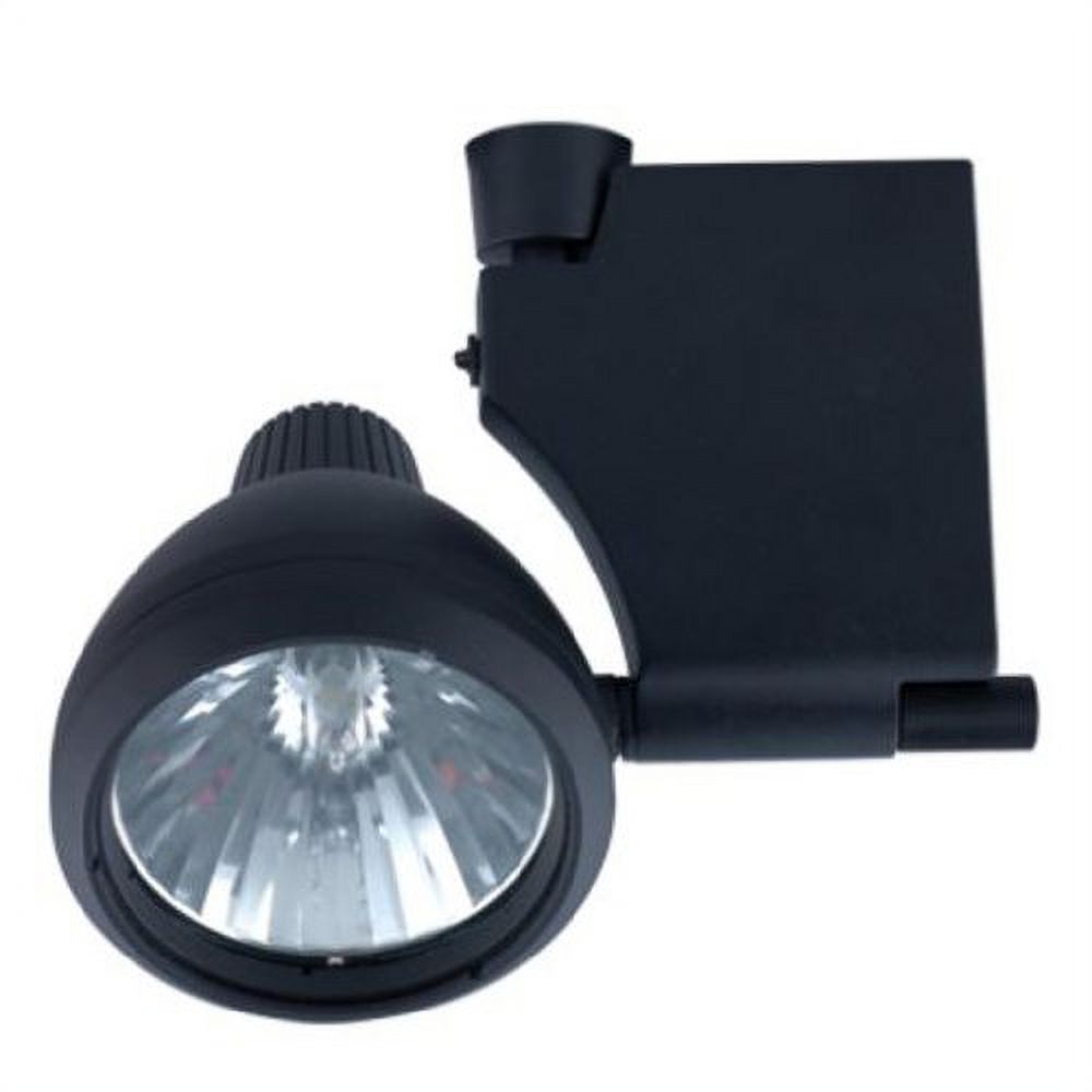 Jesco Lighting HMH905T439-B 39W Contempo Series Metal Halide Track Light, Black