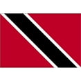 thumbnail image 1 of Annin Flagmakers 198520 Drapeau Nyl-Glo Trinité & Tobago 5 Pi X 8 Pi, 1 of 1