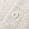 thumbnail image 5 of Kaemgyyd Jacket for Men Lightweight Long Sleeve Crew Neck Solid Coat Spring Fall Loose Button down Outwear, 5 of 5