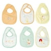 Child of Mine by Carters - Set of Six Bibs, Assorted Colors