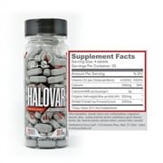 Purus Labs Halovar - 120 Coated Tablets