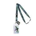 thumbnail image 7 of Wicked Elphaba and Glinda 22-inch Lanyard with Clear ID Sleeve and Rubber Charm, 7 of 7