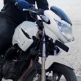 thumbnail image 4 of WHAMVOX  Side Spoiler Upgrade Motorcycle Ride Modification Accessory, 4 of 8