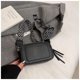 thumbnail image 4 of Bolso Elegante Cruzado Cuerpo Mujer Hombro Pudo Gran Capacidad Correa Ajustable Al Aire Libre, 4 of 9