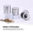 thumbnail image 3 of unbranded 3Ud Plateadas Para Almacenaje De Té Café Y Secos Con Excelente, 3 of 8