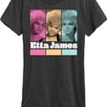 thumbnail image 3 of Etta James - Portrait Grid - Women's Short Sleeve Graphic T-Shirt, 3 of 5