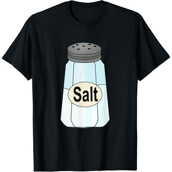 Playful Comfort Tee - Salt Costume T-Shirt