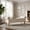 White Corduroy, variant on 51.5'' Storage Ottoman Bench, Upholstered Storage Benches for Bedroom, End of Bed Storage Bench, Window Benches for Foot of Bed