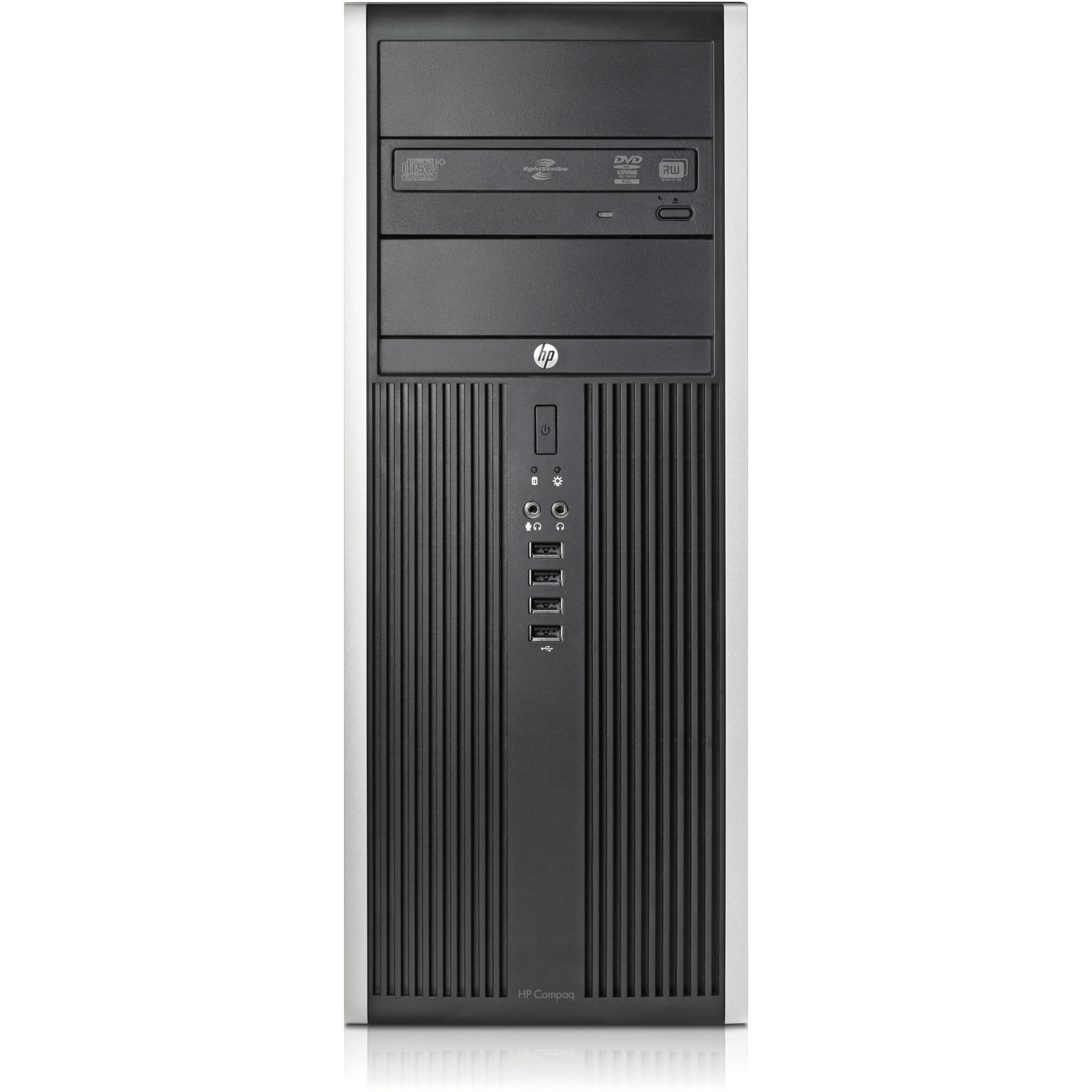 gebonden Kan weerstaan eigenaar HP Business Desktop Computer, Intel Core i7 i7-3770, 4GB RAM, 500GB HD, DVD  Writer, Windows 7 Professional - Walmart.com