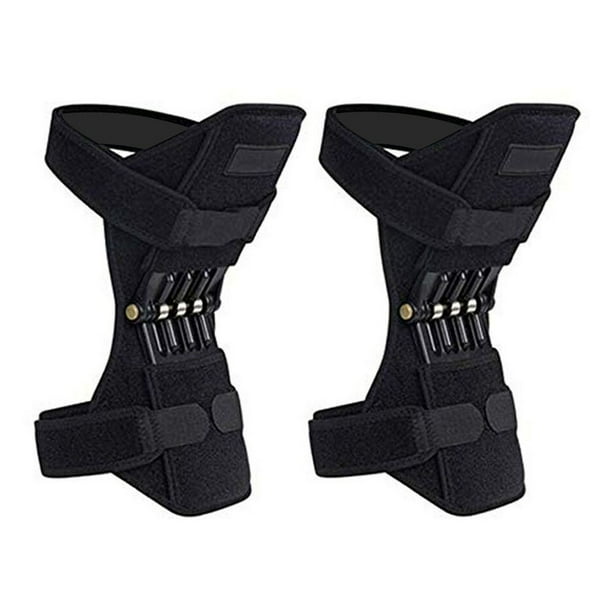 Gecheer Knee Joint Support Knee Pads Patella Knee Strap Tibial Powerful