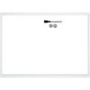 Quartet Magnetic Whiteboard 11"x17" Assorted Plastic Frame MHOW1117