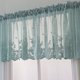 thumbnail image 4 of Rod installation lace short curtain perfect for living room and bedroom, 4 of 7