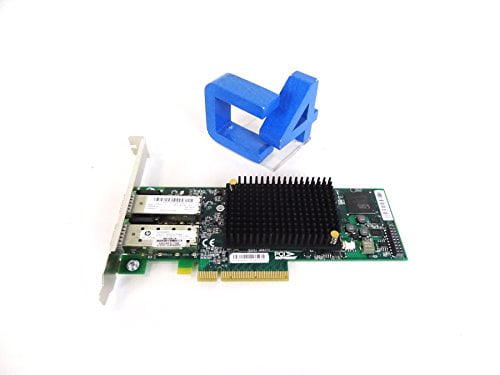 HP 581199-001 NC550SFP 2-Port 10GbE Server Adapter Full Height Bracket