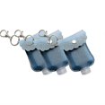 thumbnail image 1 of Portable Disposable Hand Sanitizer Pouch Outdoor Hand Sanitizer Key Holster 3pcs, 1 of 3