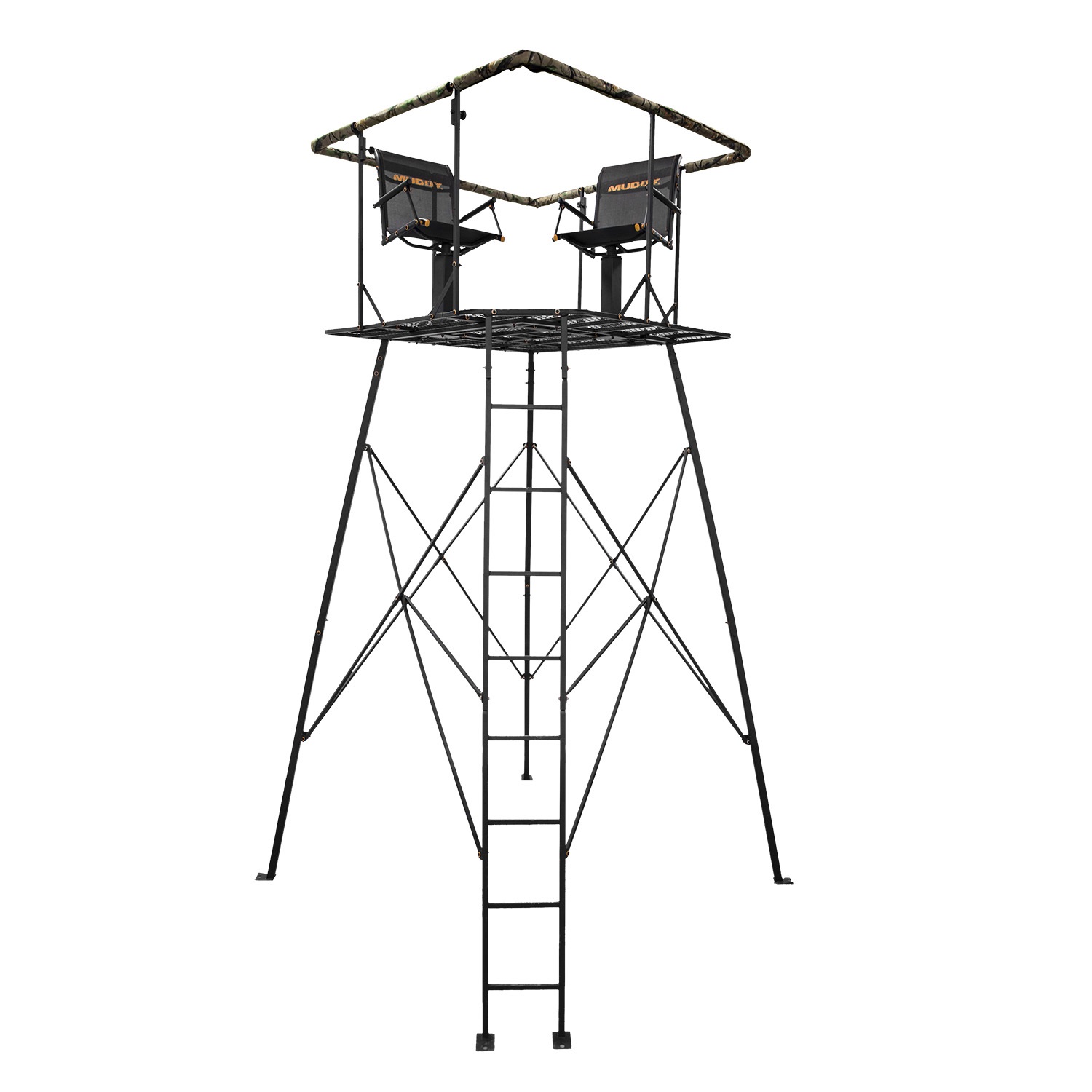 Muddy 12ft Quad QuadPod