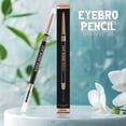 thumbnail image 5 of Profusion Cosmetics Good Brow Day Ultra-Fine Eyebrow Pencil With Precision Tip for Refined Brows, Long‑Lasting Color, 0.003 oz, Blonde, 5 of 5