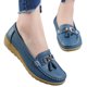 thumbnail image 1 of Zapatos para Vestir Mocasines Elegantes Ligeros E Informales Mujer, 1 of 8