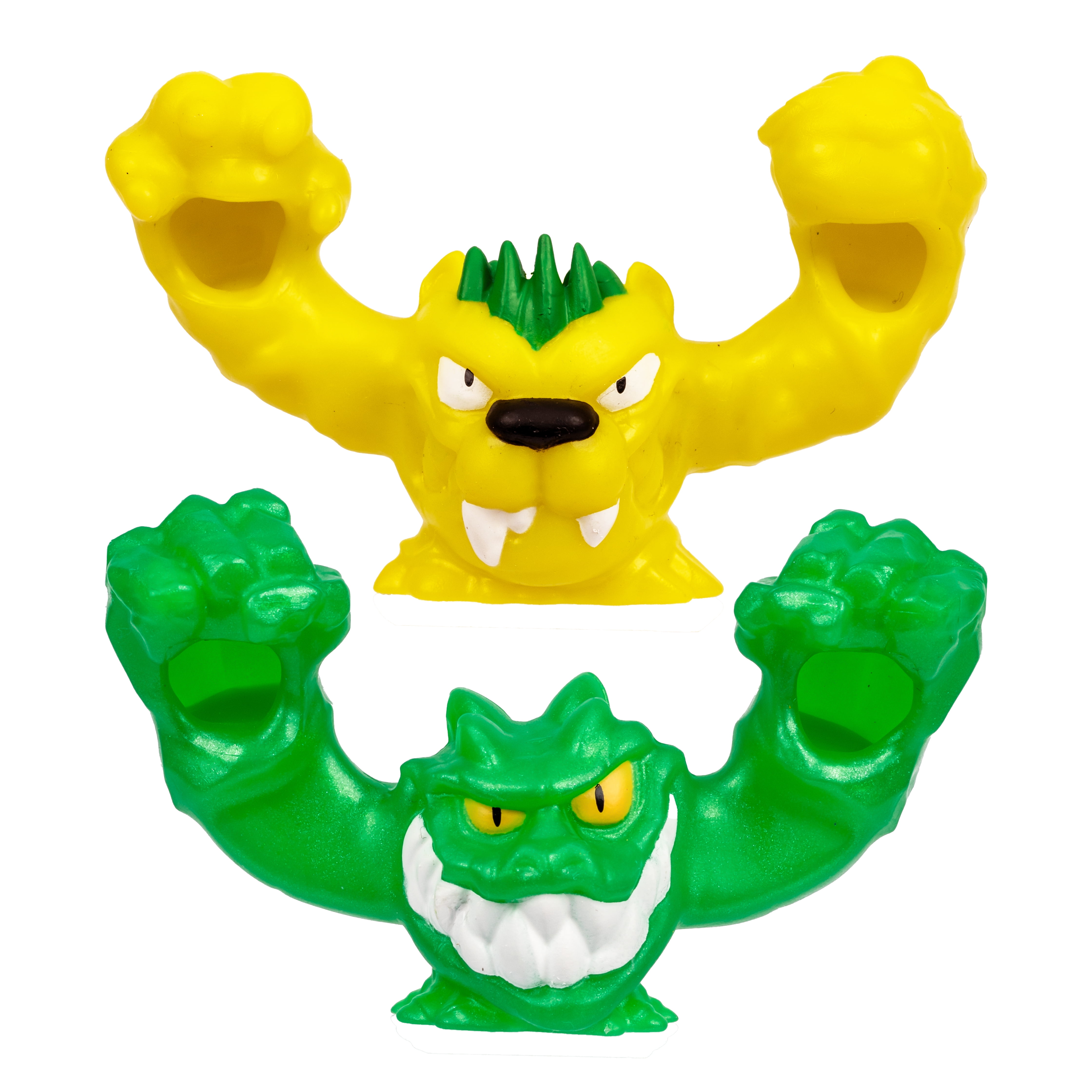 Heroes Of Goo Jit Zu Meteor Madness Goo Slingers 2 Pack, HOGJZ Meteor Madness Goo Slingers 2 Pack