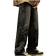 thumbnail image 2 of Pantalones vaqueros largos para hombre, estilo americano, vintage, con estampado de estrellas, tendencia informal, vaqueros rectos versátiles, pantalones vaqueros para hombre, 2 of 9